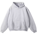 grey hoodie